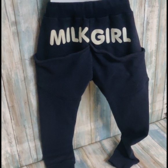 Milk holding pants - Picture 1 of 4